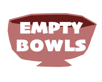 SIU Empty Bowls Flyer
