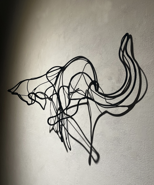wire cat