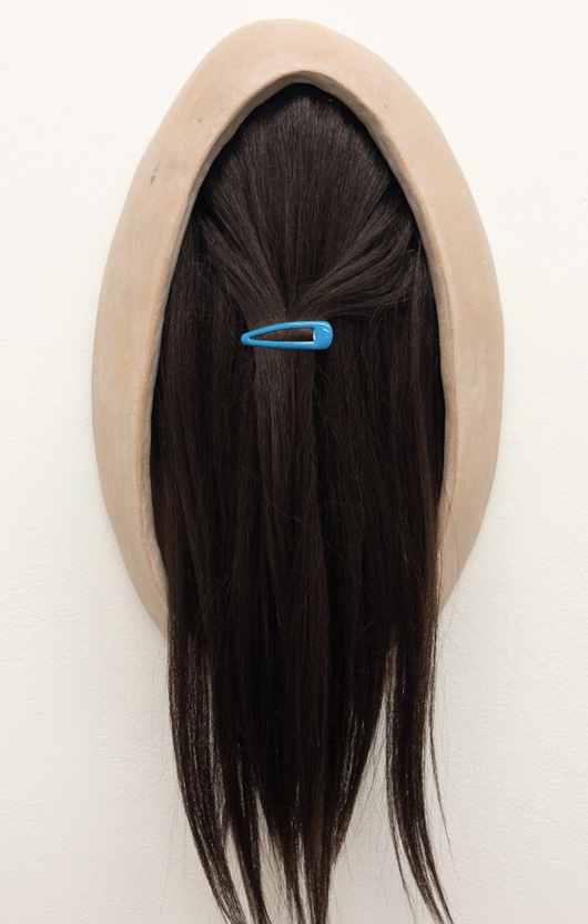 hair sculpture